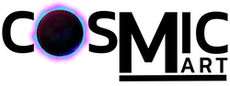 CosmicMart Logo